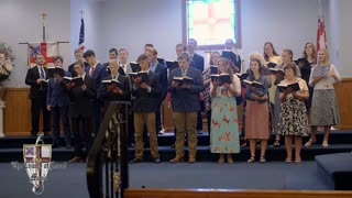 2 Congregational Hymns: July 29, 2023