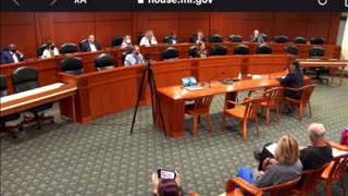 Dr Christina Parks Testimony About Vaccines and Mandates