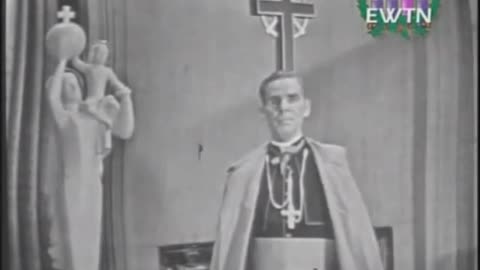 Bishop Fulton Sheen - The True Meaning of Christmas