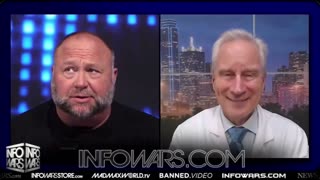 Alex Jones and Dr. Peter McCullough