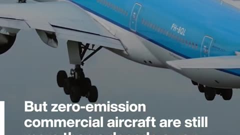 Planes in the EU will have to be partly powered by sustainable fuel