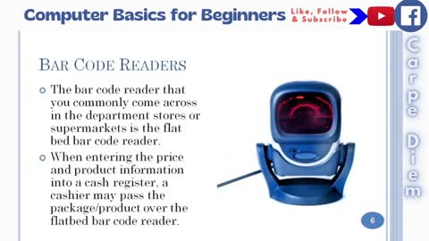 Computer Basics for Beginners 6