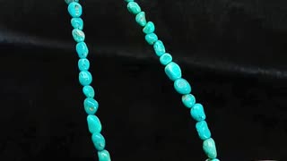 Irregaular Natural turquoise and orange spiny oyster pendant choker handmade Turquoise Necklace
