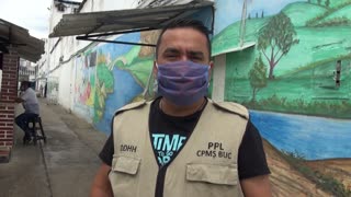 Cinco reclusos de La Modelo de Bucaramanga han fallecido por Covid-19