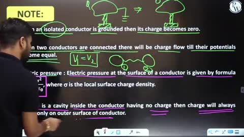 Physics Electric Potential and Capacitance Aditya Lecture 09