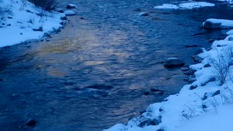 Gallatin River, Montana