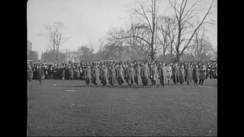 Return and Parade of the 27th Division 1919