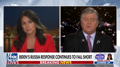 Hannity vs Gabbard