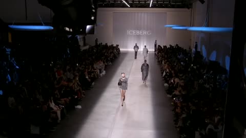 Iceberg Fall Winter 2024-25