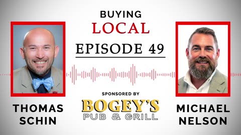 Buying Local - Episode 49: Building Better Culture with Tom Schin