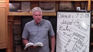 17 - Daniel 7 - Anticipating Eschatology