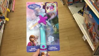 Frozen Fan Toy