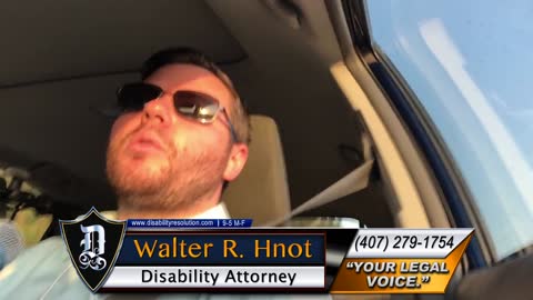 752: Did the physician at your CE examine all your conditions? Attorney Walter Hnot