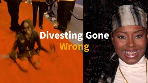 Divesting Gone Wrong | Shar Jackson