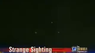 What Are the Orb Triangle UFO Sightings?