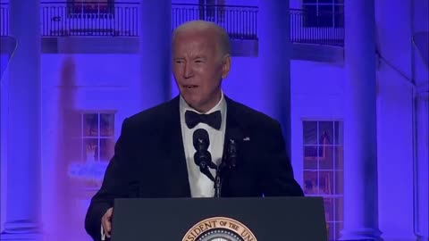 Joe Biden Mocks Trump, Celebrates Criminal Trials At White House Correspondents' Dinner