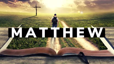 The Book of Matthew (KJV) | Full Audio Bible by Max McLean