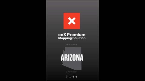 Review: onX: Utah Hunting Map for Garmin GPS - Hunt Chip with Public & Private Land Ownership -...