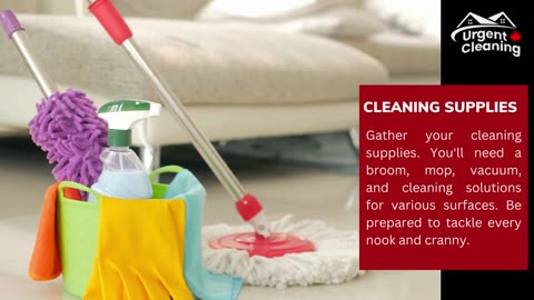 Spotless Goodbyes: A Visual Guide to Move-Out Cleaning with Urgent Cleaning