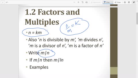 MATH 2305 Lecture 1.2