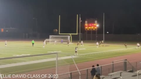 US High School Soccer Featuring: Ellie David, Class of 2023