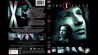 Everything you ever wanted to know about the X-Files