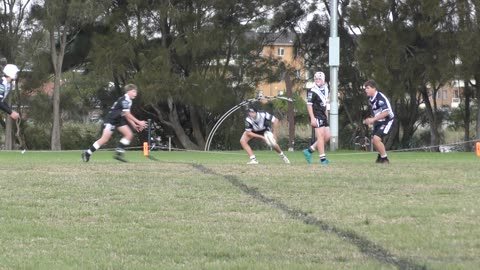 Round 6 - Narrabeen v Asquith