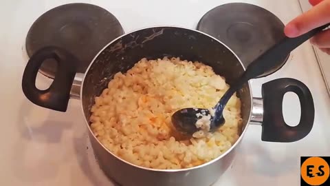 Rich & Creamy Macaroni Masterpiece