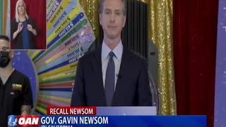 Calif. Gov. Newsom holds on to executive powers through the fall as recall election approaches