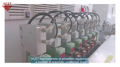 HCET HC01 motor thermal protector switch manufacturer