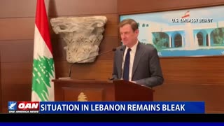 Situation in Lebanon remains bleak