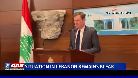 Situation in Lebanon remains bleak