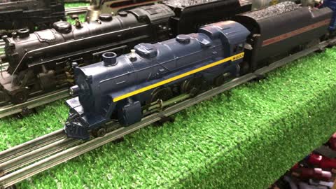 LIONEL 8403 / FULL WAVE BRIDGE RECTIFIER INSTALLED / REASSEMBLED / RUNNING