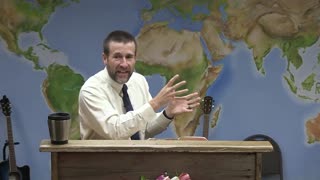 Ezekiel 34 | Prophecy Against The Shepherds Of Israel | Pastor Steven Anderson | 04/06/2022