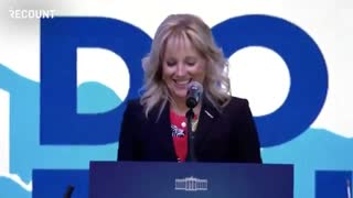 Condescending Jill Biden is Booed at Concert in Nashville - She Doesn't Respond Well