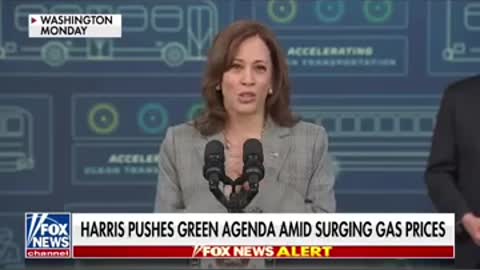 Watters bursts out laughing over this Kamala Harris moment