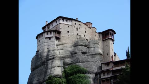 Meteora, Greece