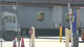 UPS unionized workers vote to authorize a strike