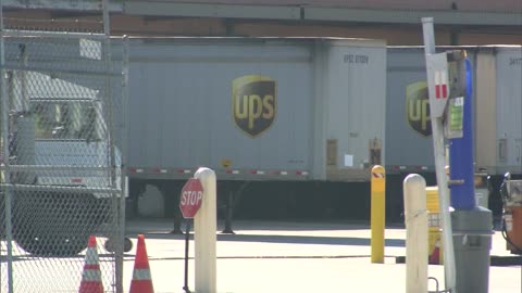 UPS unionized workers vote to authorize a strike
