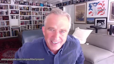 The Liberty Report with Doctor Ron Paul and Robert F. Kennedy, Jr.