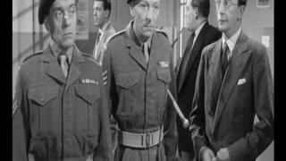 Carry on Sergeant