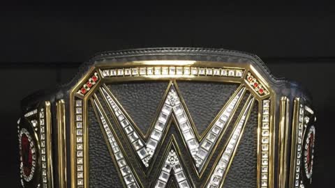 WWE Top Level Championship Replica Belts | New Video In 2022