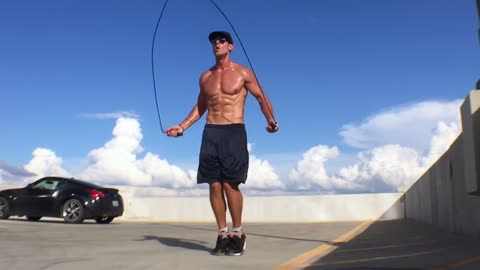 How To Jump Rope For Beginners
