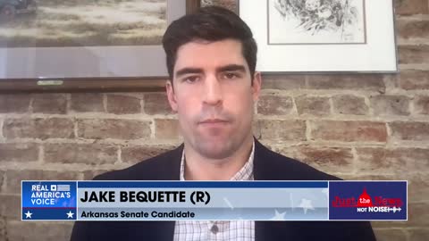 AR U.S. Senate Candidate Jake Bequette joins John and Amanda