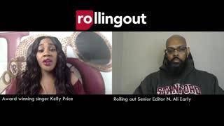 Kelly Price discusses new album and 'Soul Train' beginnings