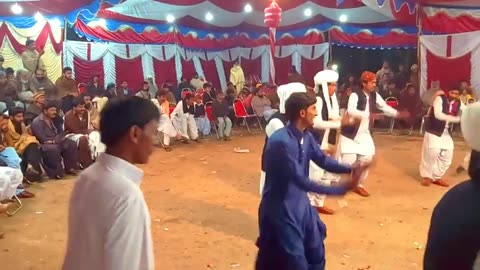 Saraiki culture day