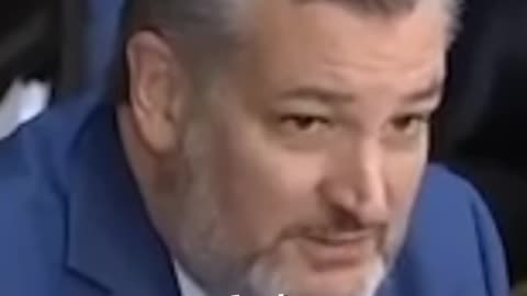 Ted Cruz Destroys Biden's Bureau of Prisons Director: You haven't even asked the question!