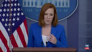 Psaki: Biden's Quiet Diplomacy On Israel Isn't Working Because It's Only Been 7 Days