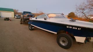 Boat truck