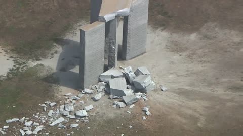 The Georgia Guidestones Have Been DESTROYED!
